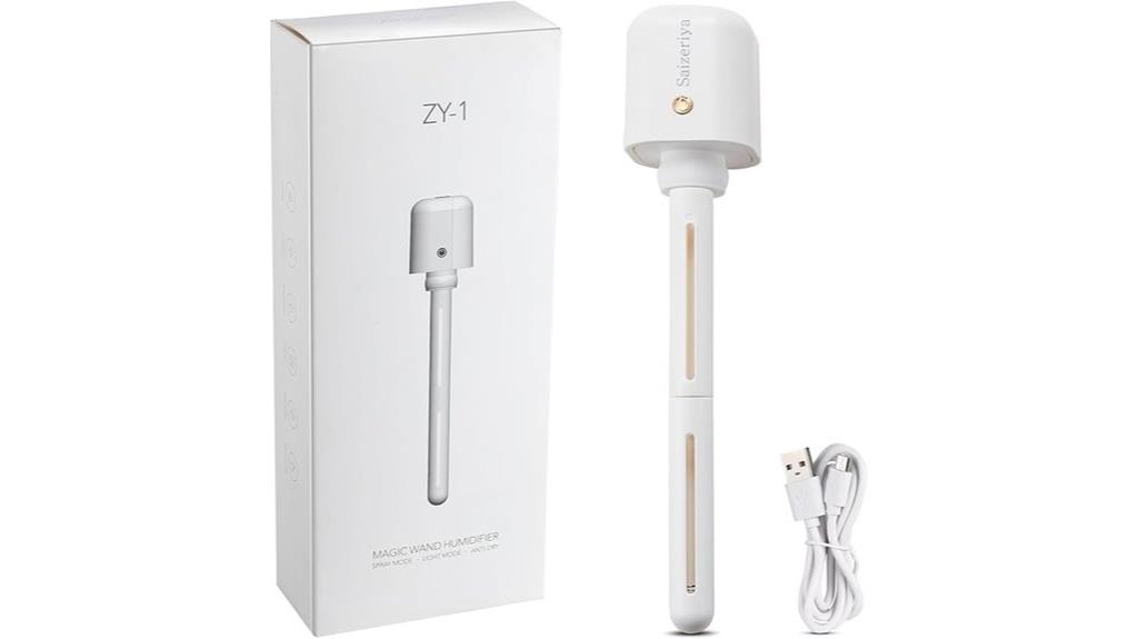 compact travel humidifier