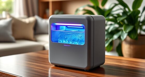 compact uv dehumidifiers list