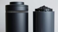 comparison of filtration types