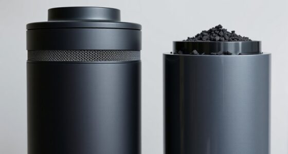 comparison of filtration types