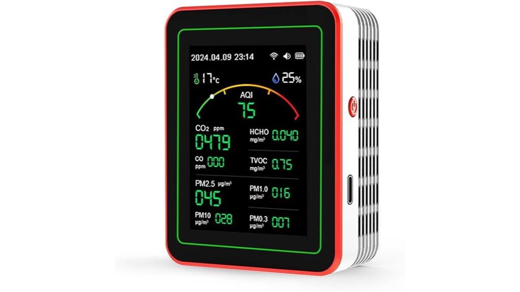 comprehensive 15 in 1 tester