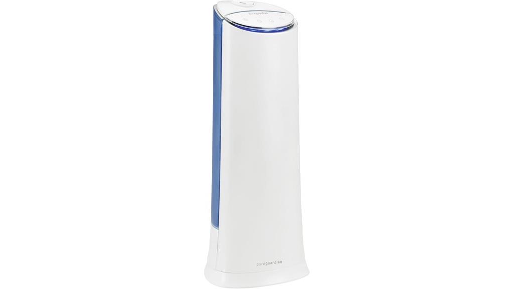 cool mist ultrasonic humidifier