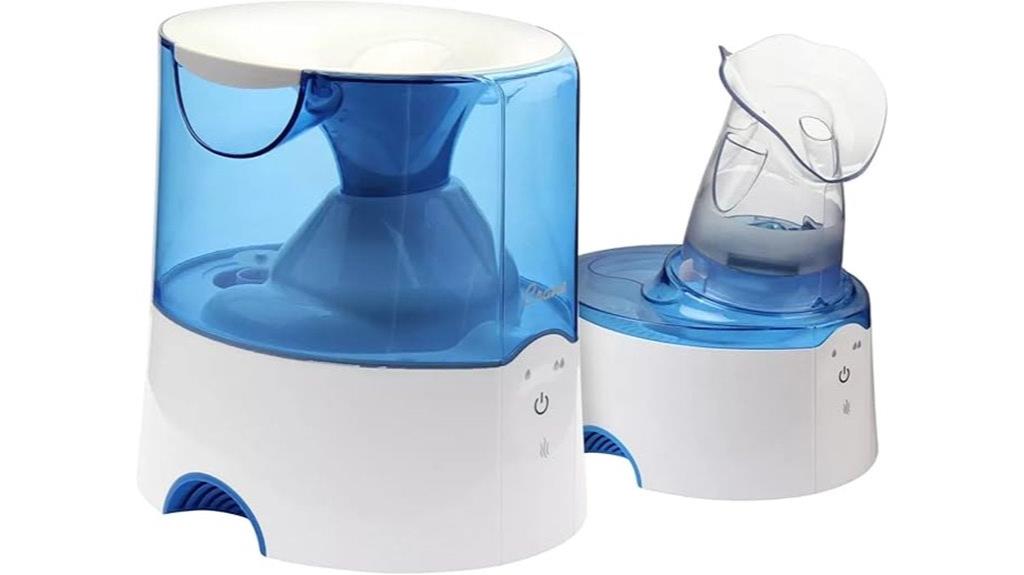 crane ee 5202 humidifier