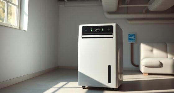 dehumidifier energy saving tips