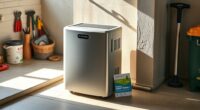 dehumidifier rebates for homeowners
