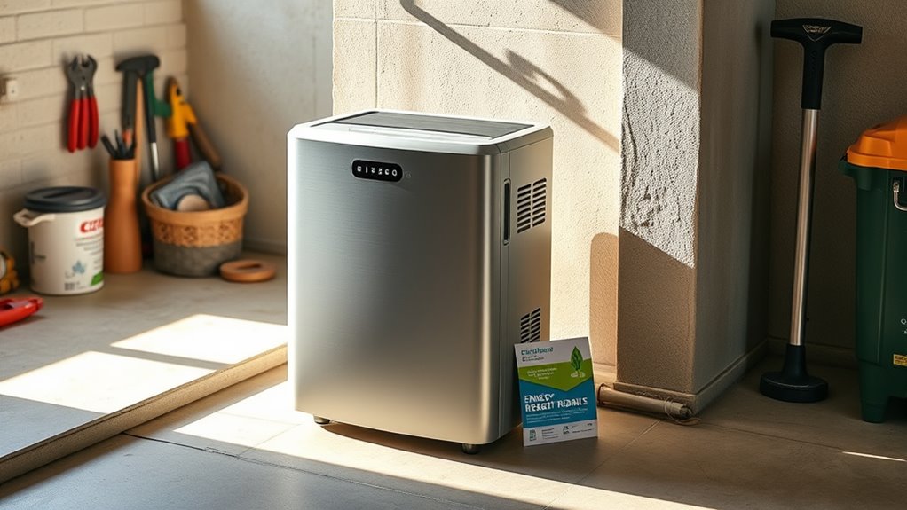 dehumidifier rebates for homeowners