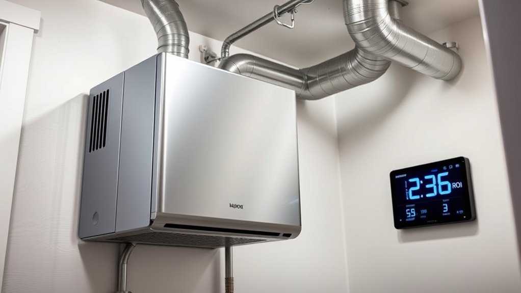 dehumidifier roi cost analysis