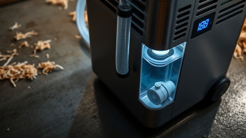 dehumidifier selection considerations