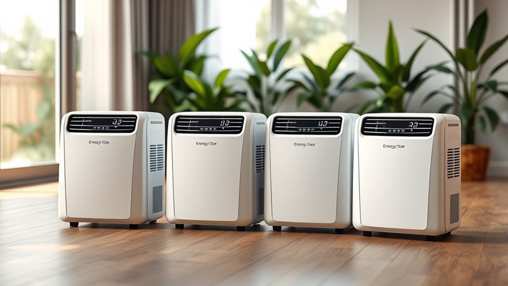 dehumidifier selection considerations