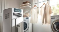 dehumidifiers with laundry mode