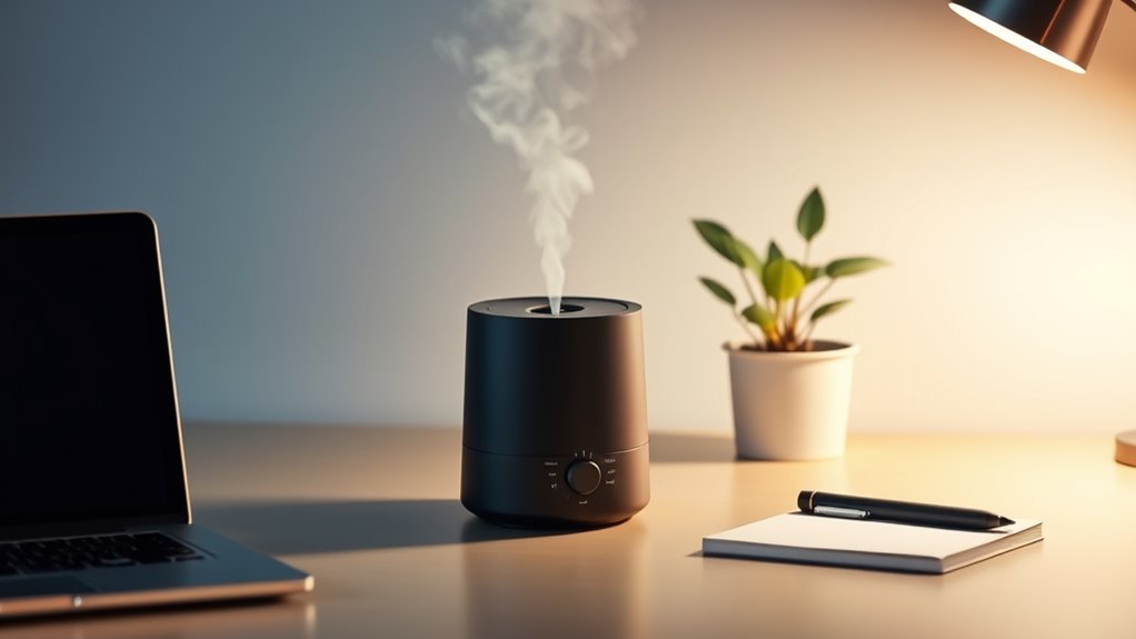 desk humidifier considerations