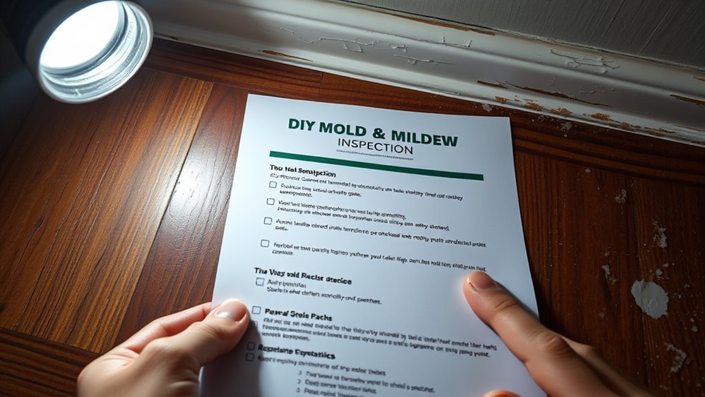 detect water damage early