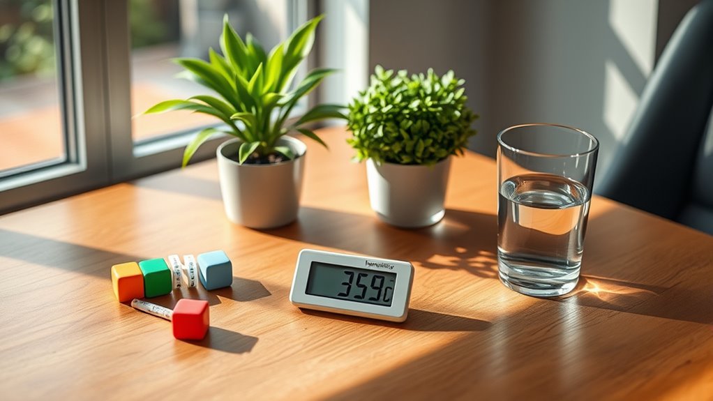 determine your perfect humidity