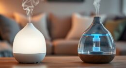 diffusers versus humidifiers differences