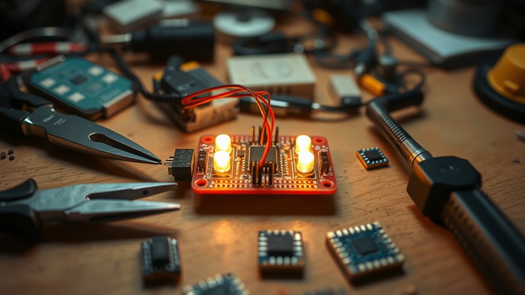 diy air quality monitoring