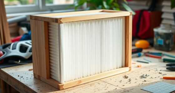 diy hepa filter box