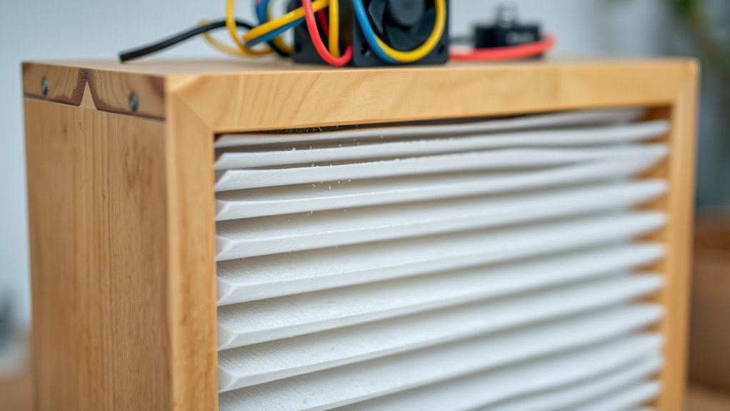 diy hepa filter maintenance