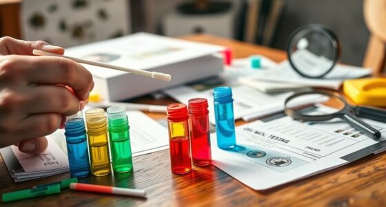 diy mold testing effectiveness
