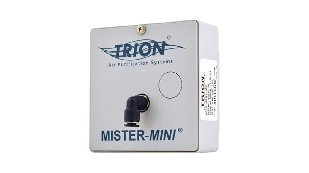 duct mounted 24v humidifier