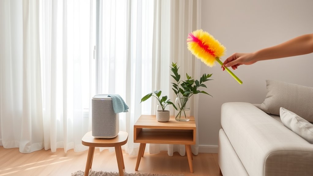 effective dust reduction strategies