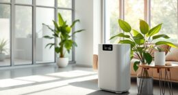 effective smart air purifier features