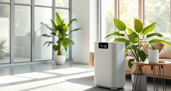 effective smart air purifier features