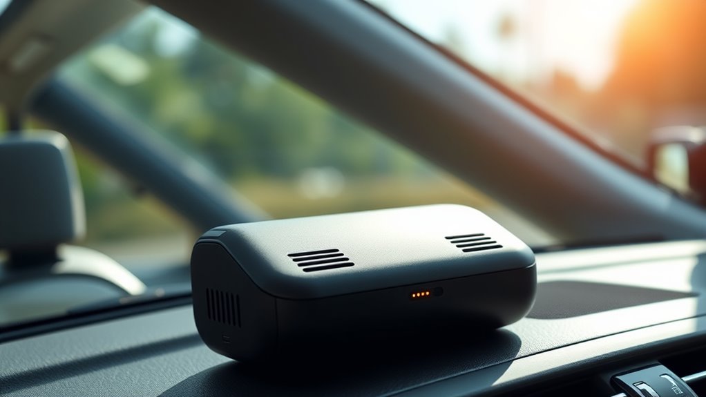 effectiveness of car purifiers