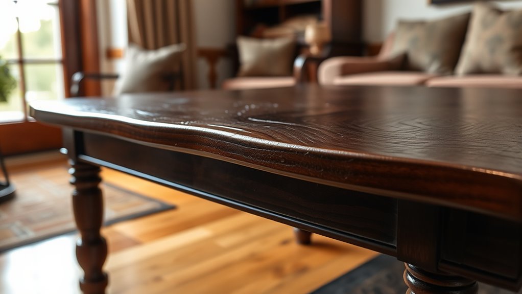effects of humidity on wood