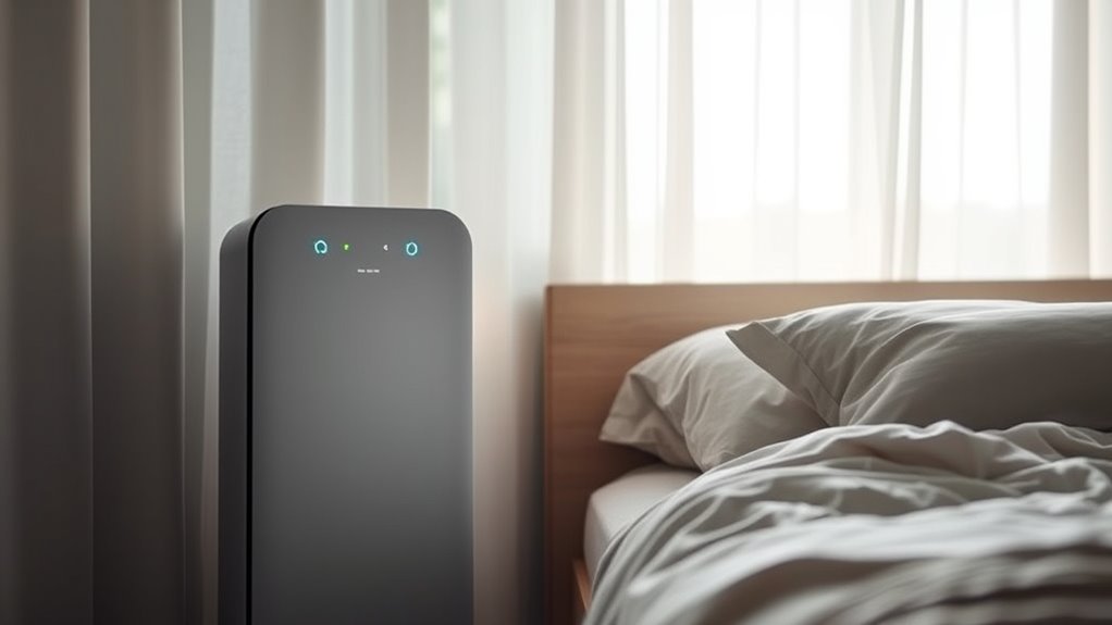 efficient quiet smart filtration