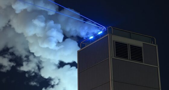 electrostatic air filtration