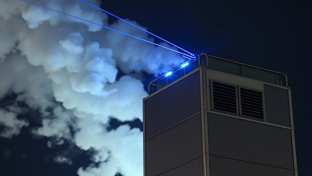 electrostatic air filtration