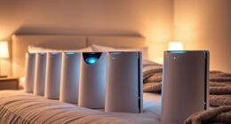 energy efficient sleep air purifiers