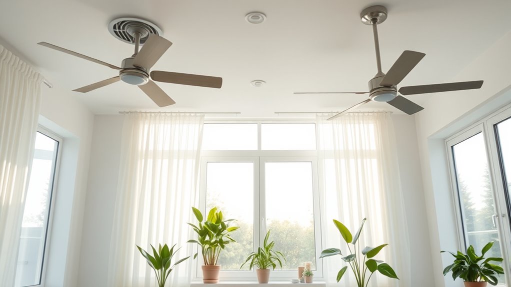 enhance airflow and filtration