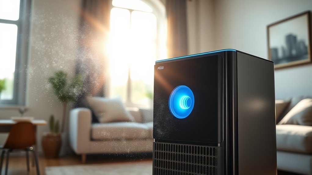 enhance indoor air quality