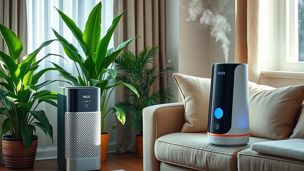 enhanced air quality synergy