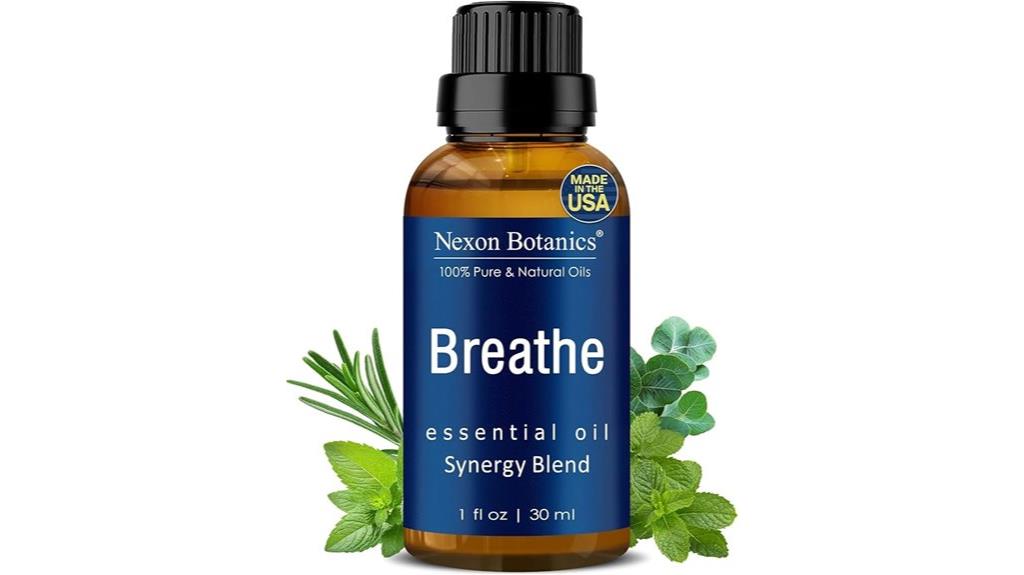 essential oil blend for diffusers