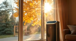 fall allergen air purification