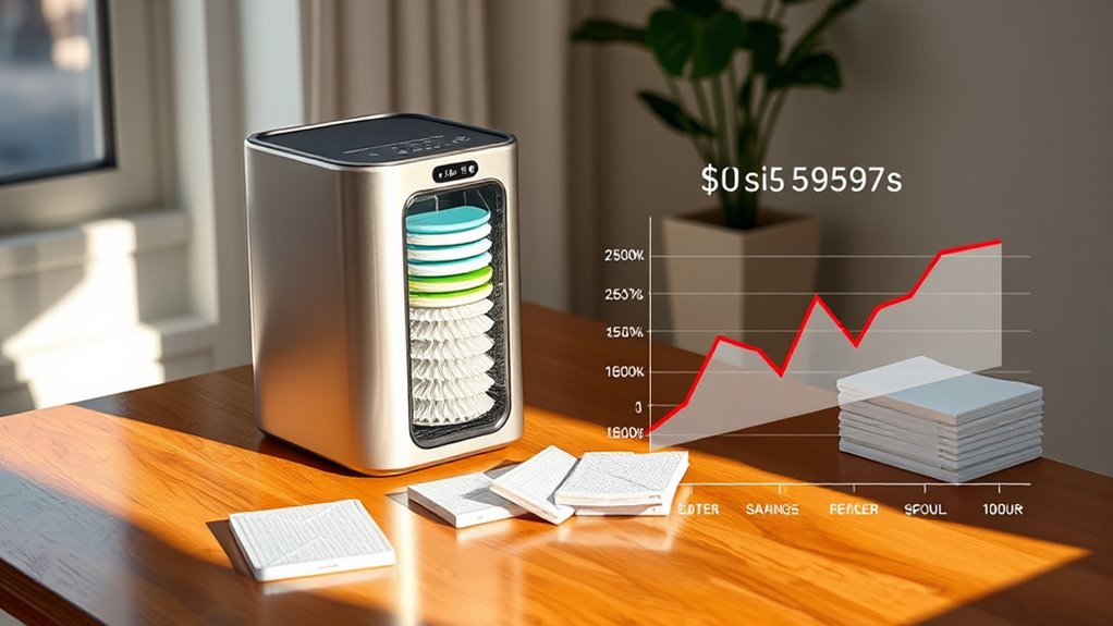 filter costs and longevity