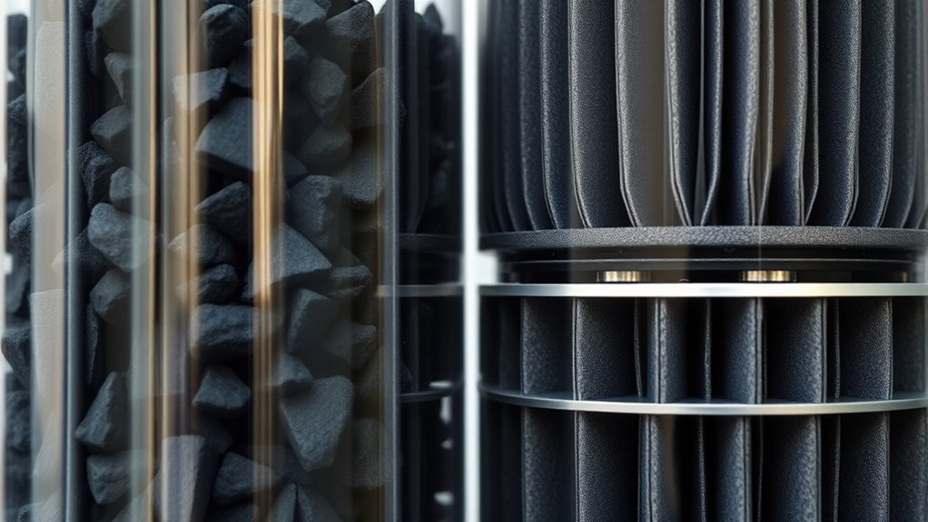 filter performance and maintenance