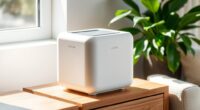 hepa carbon voc purifiers