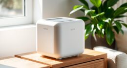 hepa carbon voc purifiers