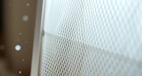hepa filter particle efficiency