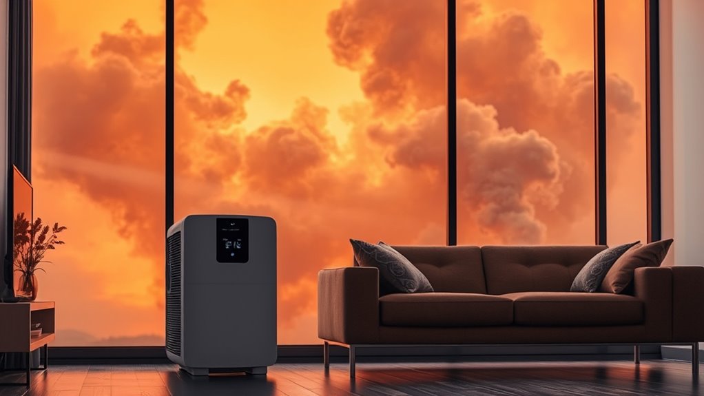 hepa filters improve indoor air quality