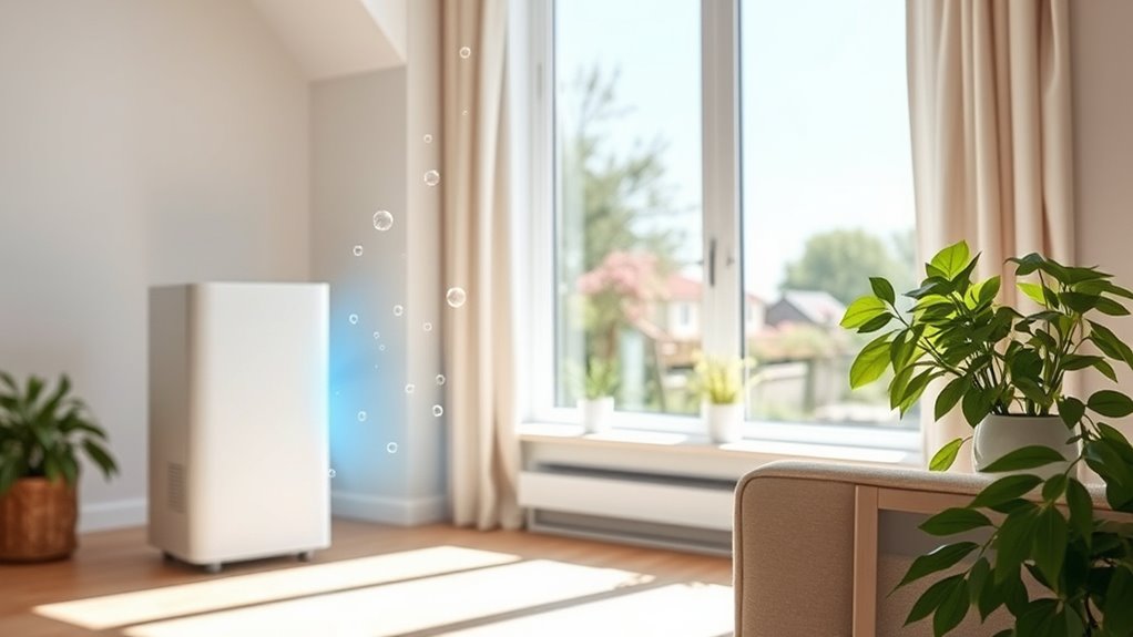 hepa filters improve indoor air
