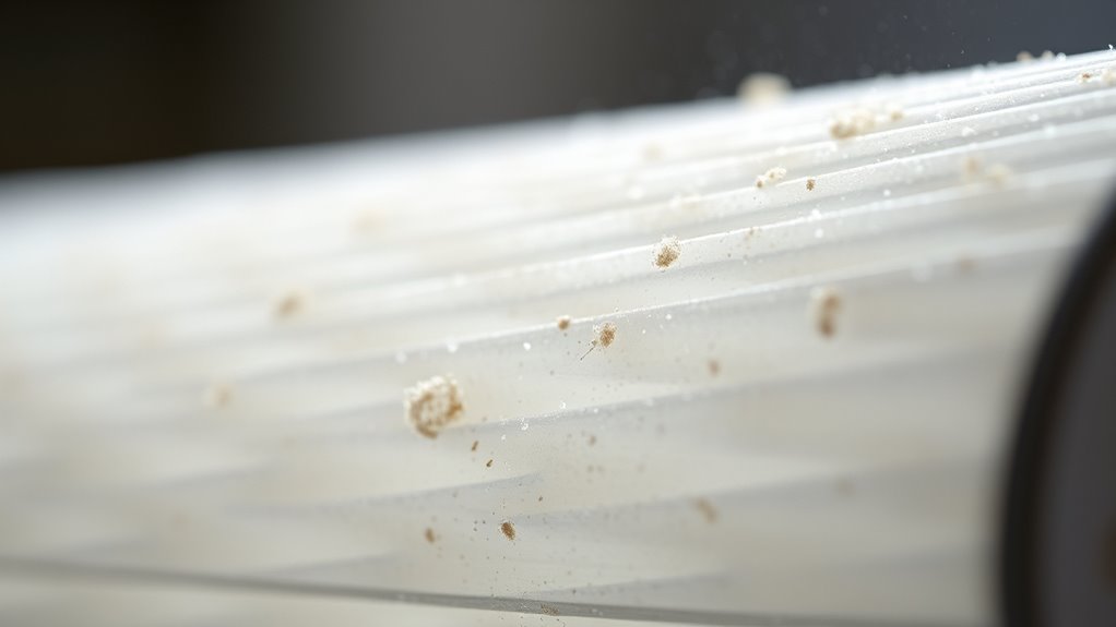 hepa limitations and gaps