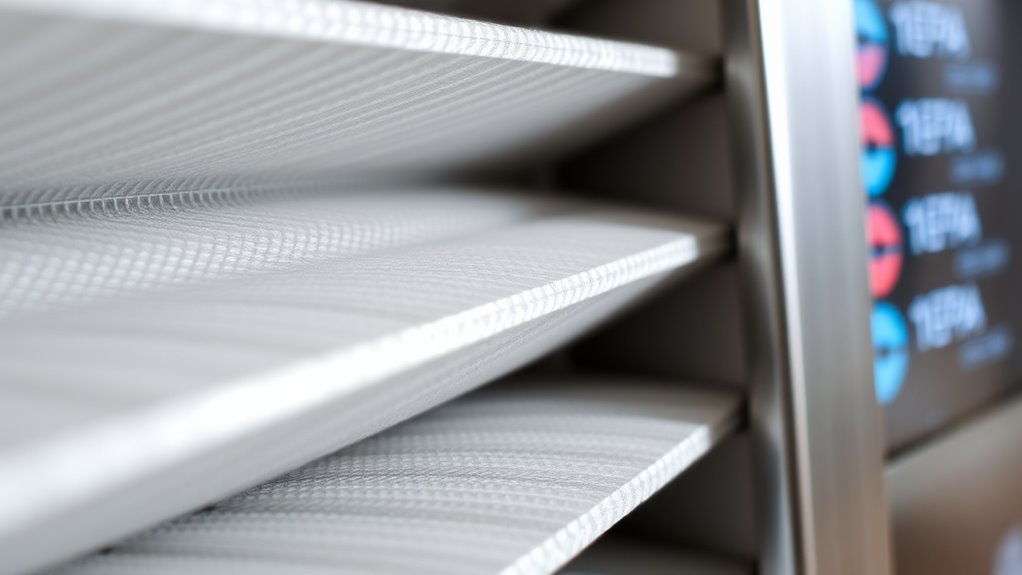 hepa standards and ratings