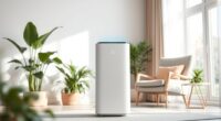 hepa uv c air purifiers