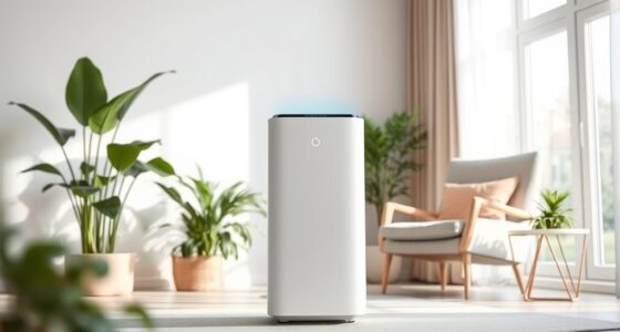 hepa uv c air purifiers