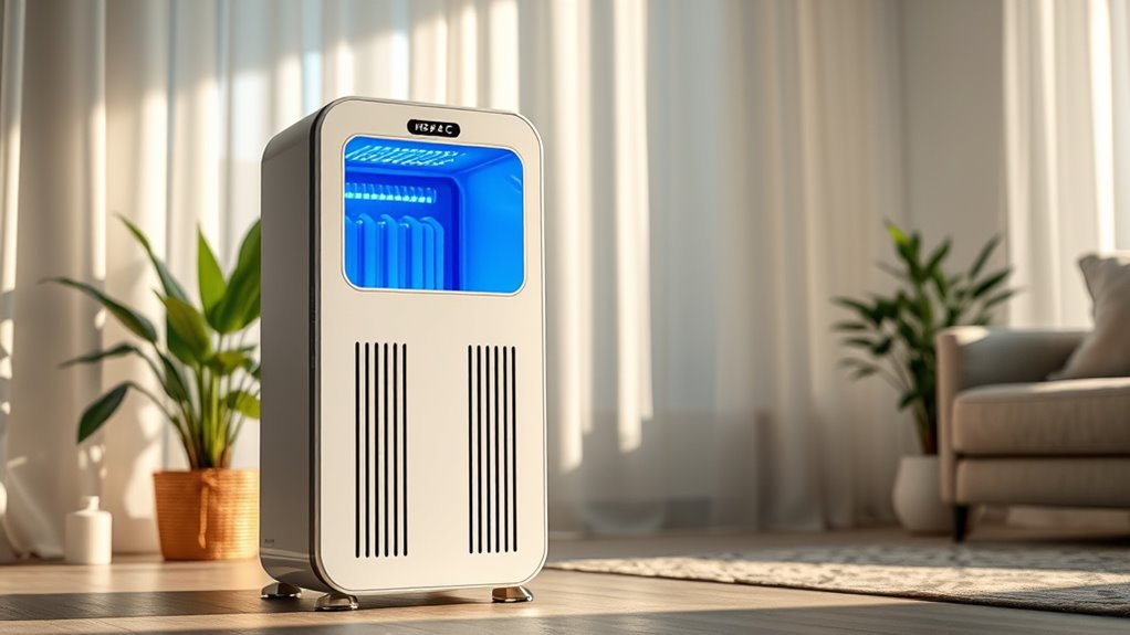 hepa uv c purifier considerations