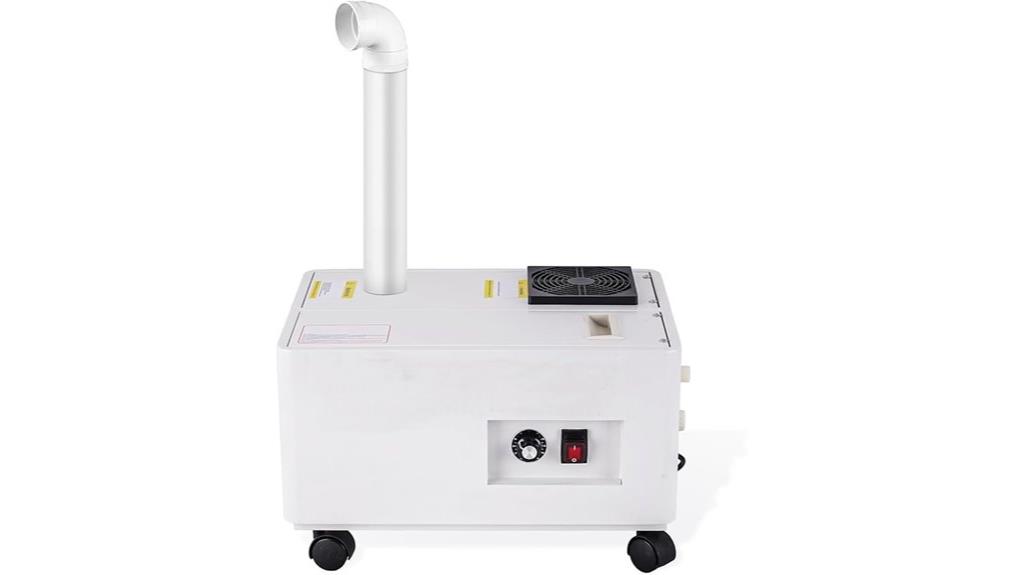 high capacity industrial humidifier